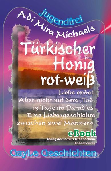 Cover von Türkischer Honig — rot-weiß