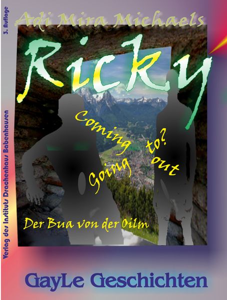 Cover von Ricky