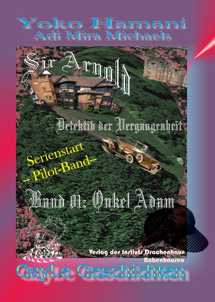 Cover von Sir Arnold: Onkel Adam
