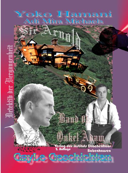 Cover von Sir Arnold: Jedem seine eigene Hölle