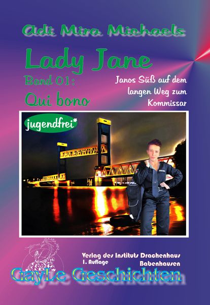 Cover von Lady Jane, Band 01 JF: Qui bono
