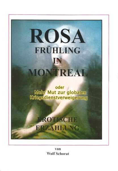 Cover von Rosa Frühling in Montreal