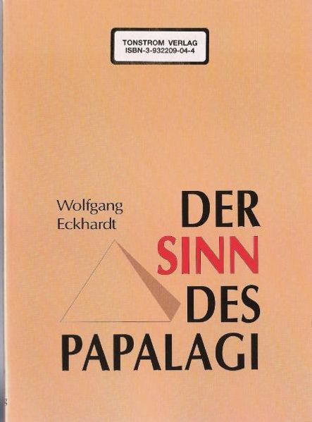 Cover von Der Sinn des Papalagi