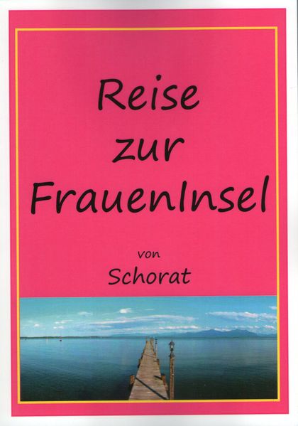 Cover von Reise zur Fraueninsel