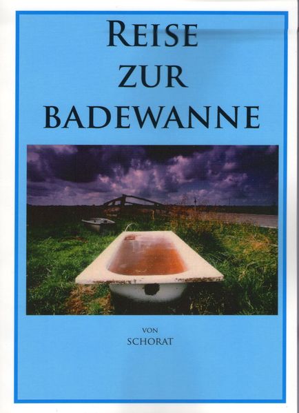 Cover von Reise zur Badewanne