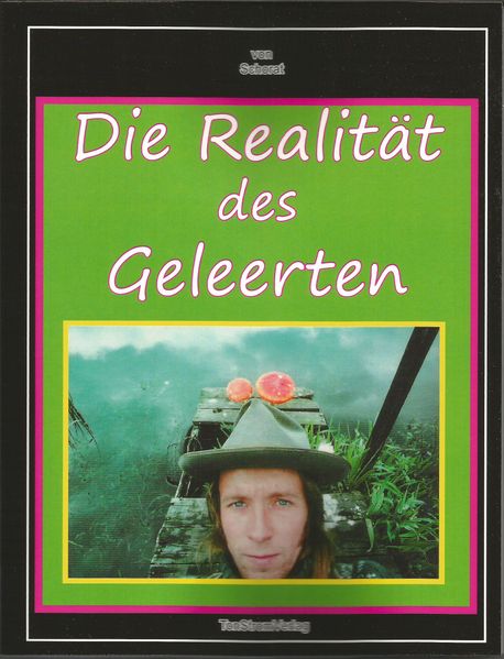 Cover von Die Realität des Geleerten