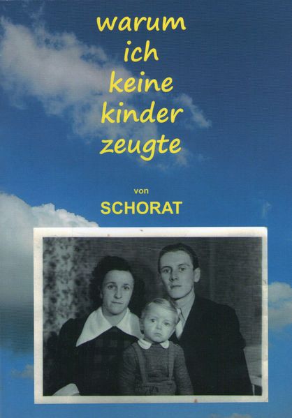 Cover von warum ich keine kinder zeugte