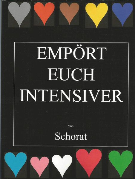 Cover von EMPÖRT EUCH INTENSIVER
