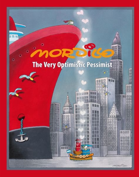 Cover von Mordillo