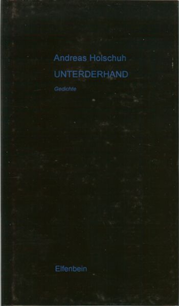 Cover von Unterderhand