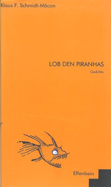 Cover von Lob den Piranhas
