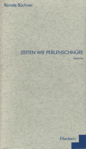 Cover von Zeiten wie Perlenschnüre