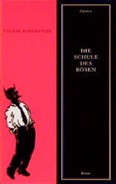 Cover von Die Schule des Bösen