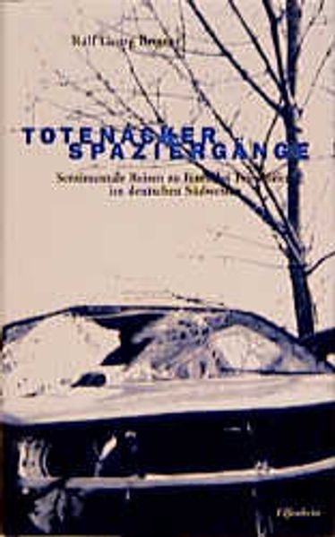 Cover von Totenacker-Spaziergänge