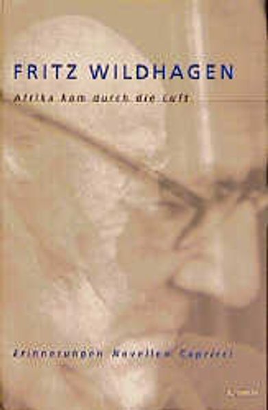 Cover von Afrika kam durch die Luft