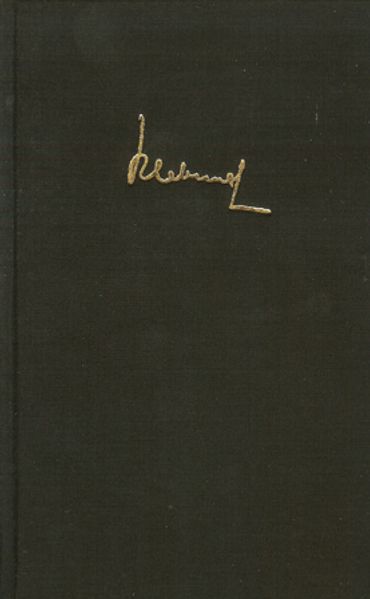 Cover von Werke in acht Bänden / Romane der Sehnsucht – Spuk