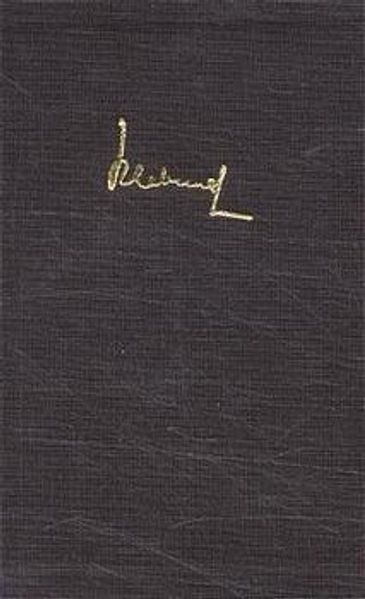 Cover von Werke in acht Bänden / Erzählungen