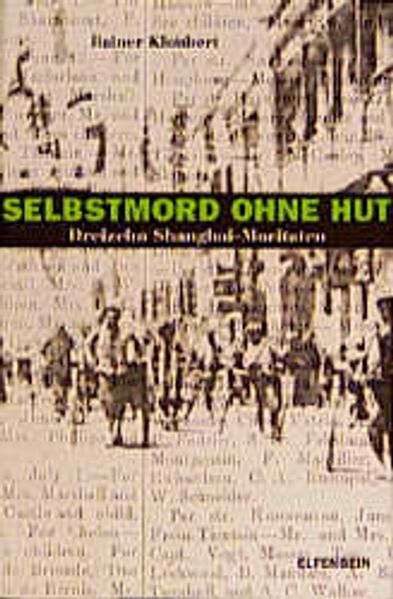 Cover von Selbstmord ohne Hut
