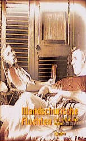 Cover von Mandschurische Fluchten