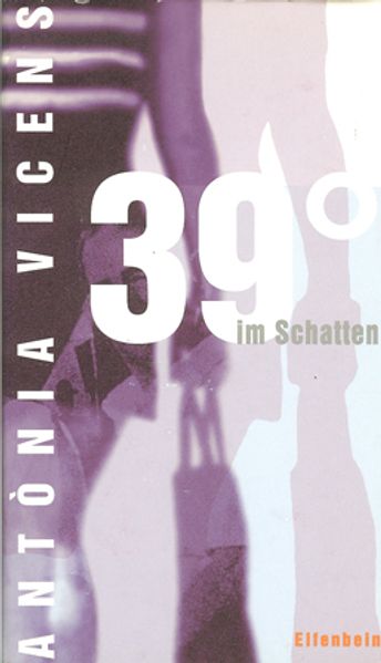Cover von 39 Grad im Schatten