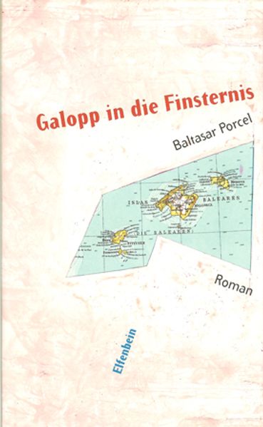 Cover von Galopp in die Finsternis