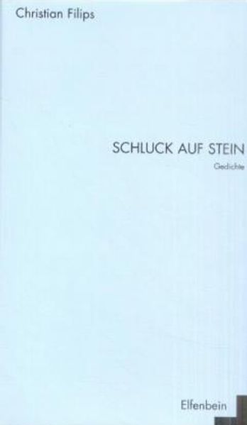 Cover von Schluck Auf Stein