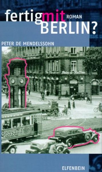 Cover von Fertig mit Berlin?