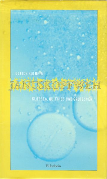 Cover von Januskopfweh