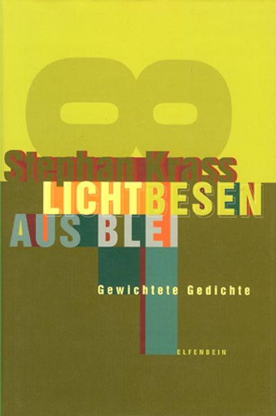 Cover von Lichtbesen aus Blei