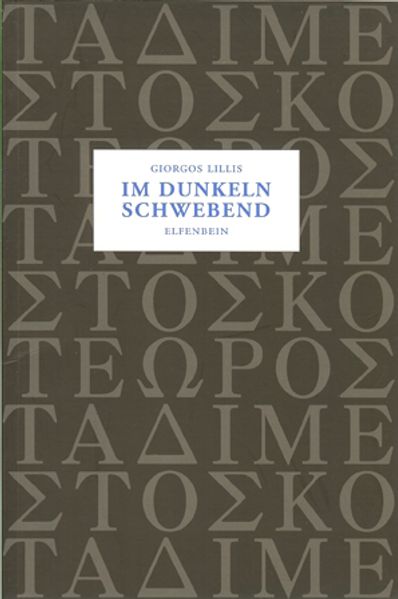 Cover von Im Dunkeln schwebend