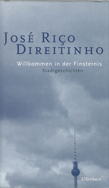 Cover von Willkommen in der Finsternis