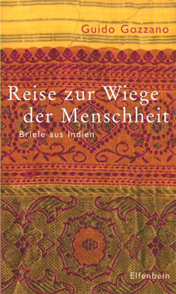 Cover von Reise zur Wiege der Menschheit