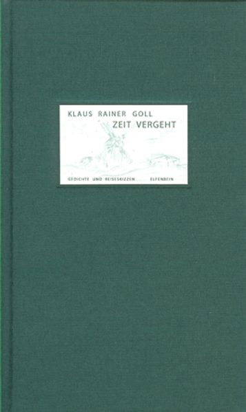 Cover von zeit vergeht