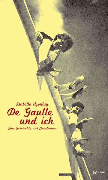 Cover von De Gaulle und ich
