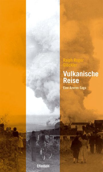 Cover von Vulkanische Reise