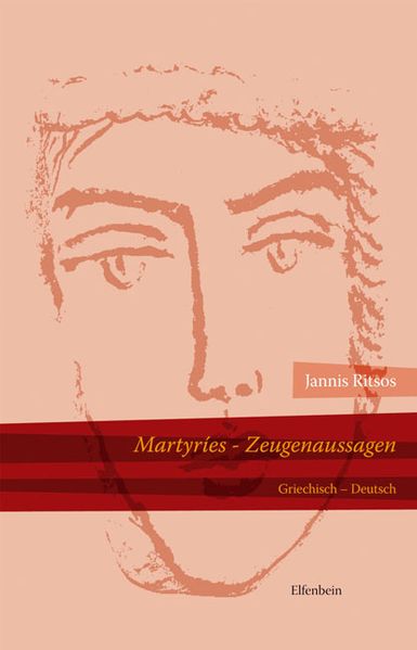 Cover von Martyríes – Zeugenaussagen