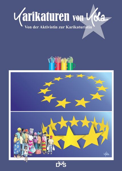 Cover von Karikaturen von Kola