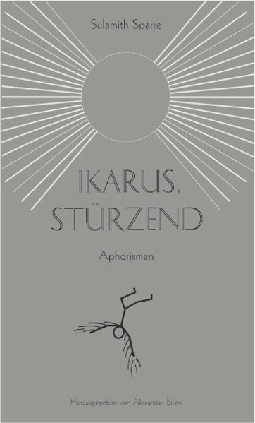 Cover von Ikarus, stürzend