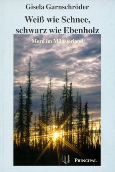 Cover von Weiss wie Schnee, schwarz wie Ebenholz