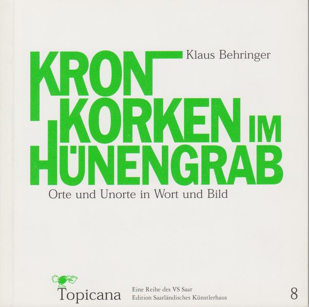 Cover von Kronkorken im Hünengrab