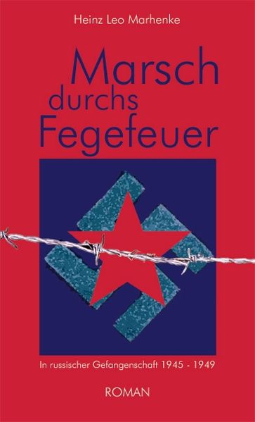 Cover von Marsch durchs Fegefeuer