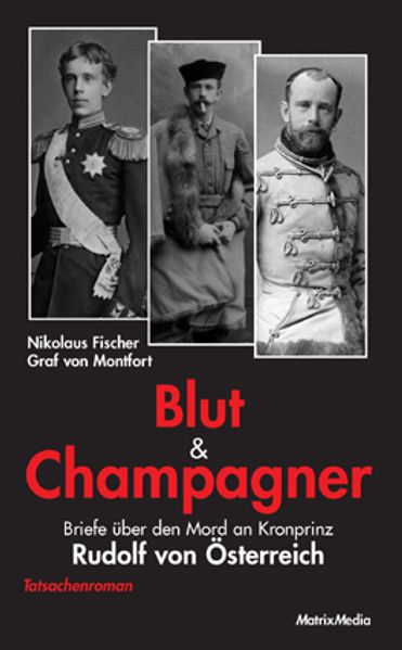 Cover von Blut und Champagner