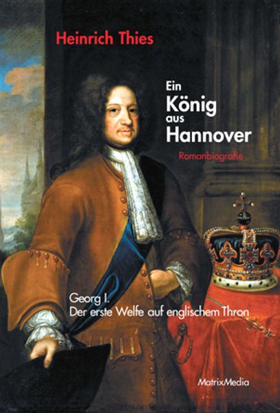 Cover von Ein König aus Hannover