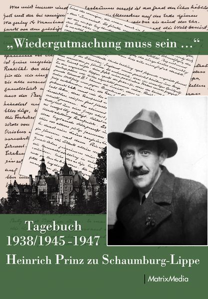 Cover von Wiedergutmachung muss sein