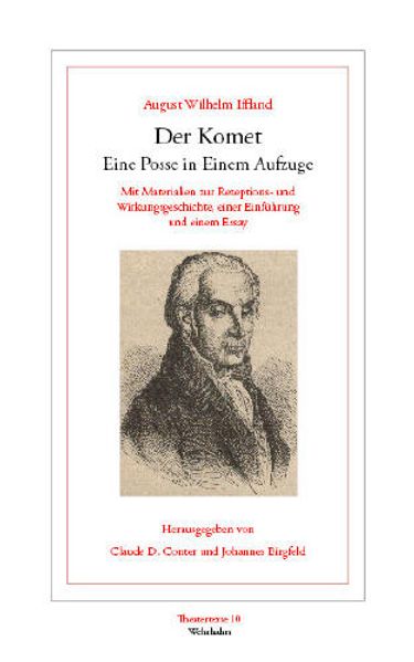 Cover von Der Komet