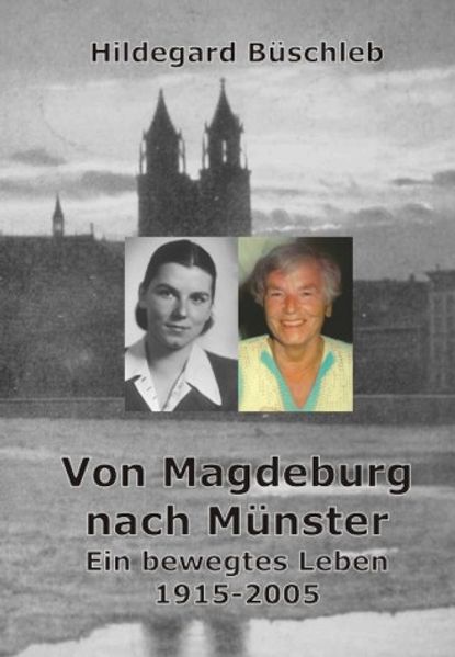 Cover von Von Magdeburg nach Münster