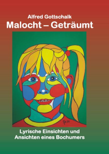 Cover von Malocht – Geträumt