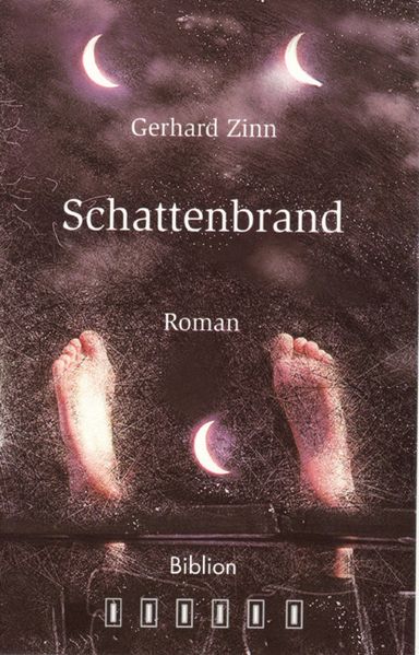 Cover von Schattenbrand