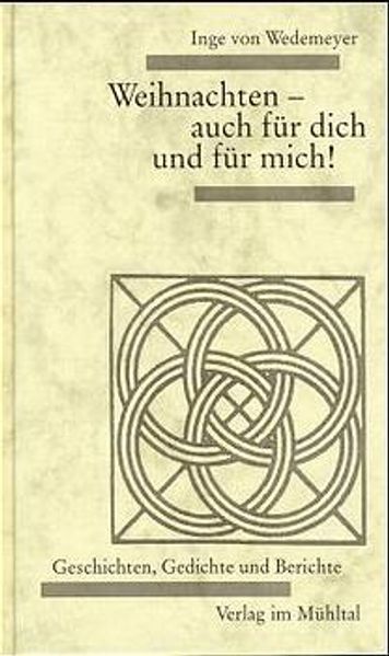 Cover von Weihnachten – auch für dich und für mich!