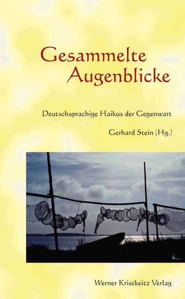 Cover von Gesammelte Augenblicke